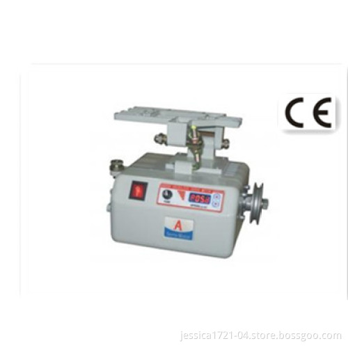 Brushless Servo Positoner Motor (400A/B)